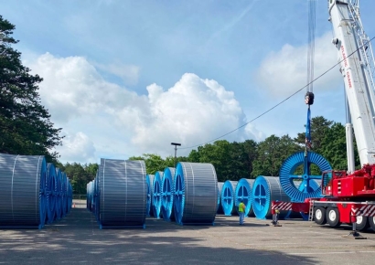 대한전선, 美 HVDC 첫 수주…900억원 초고압 전력망 성과