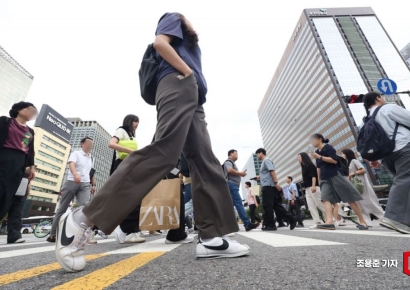 8월 사업체 종사자 2012만명…41개월 만에 0.6% 최소 증가