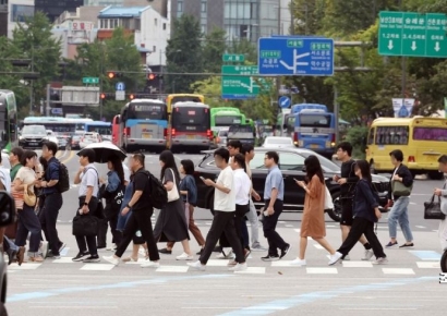 직장인 평균 월급 421만원…전국 1위 지역은 '이곳'