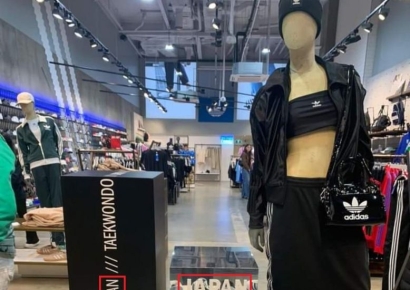 호주 아디다스 매장 "태권도 종주국은 일본"…서경덕 "항의할 것"