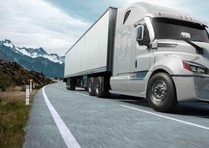 상용차 타이어 3개중 2개 미·유럽서 팔려…한국타이어 현지생산↑