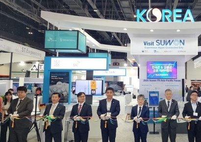 도로공사 'ITS 세계총회' 참석…"중소기업 해외 판로 개척 지원"