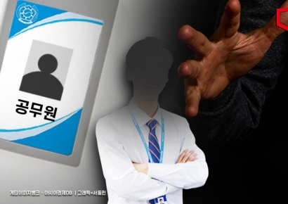 지난해 '성 비위' 공무원 104명 파면·해임…성 관련 총 징계는 316명