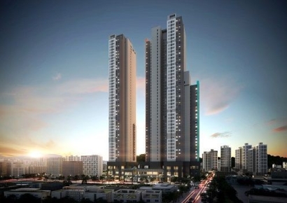 전세 가격 급등에 대응, 민간임대아파트 ‘구성역 플랫폼시티45’ 임차인 모집