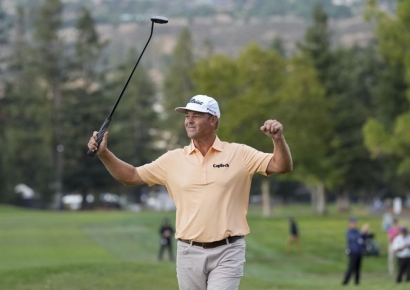 [위너스 클럽]키자이어 ‘핑 퍼터로 끝냈다’