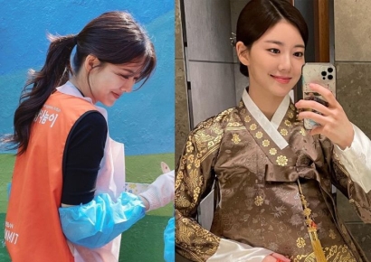 93년생 '호반家 며느리' 김민형 전 아나운서, 그룹 상무로[뉴스속 인물]