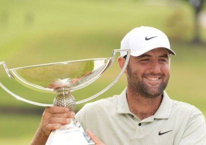 셰플러 "돈 계산은 서툴다"