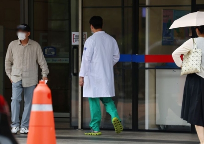 응급실 의사 대부분 추석 12시간 근무...절반은 사직 의향