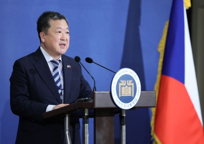 野 '체코 원전 수조원 손실' 주장에…대통령실 "엉터리 가짜뉴스"  