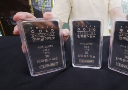 이미 71% 뛰었는데 "내년에도 더 오른다"…금보다 뜨거운 은