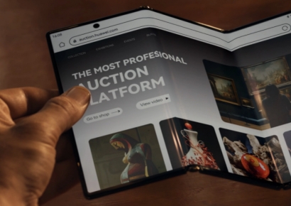  "주머니에 쏙 넣는 大화면 원하시나요?" 폴더블폰 대전 본격화 