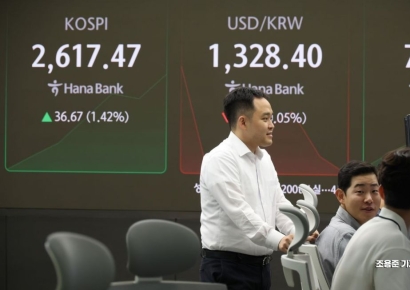 [포토] 하루 늦은 빅컷 훈풍