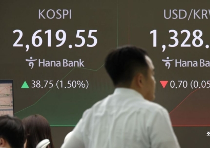 [마켓 ING]빅컷 이후…'밸류업 지수·마이크론' 실적에 주목