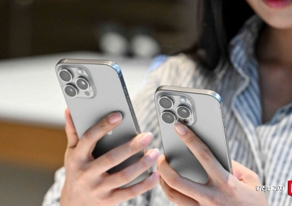 아이폰16 공식 출시…2030이 휩쓸었다