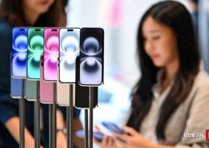 삼성 vs 애플 vs 화웨이 최고의 스마트폰 맛집은?[AK라디오]