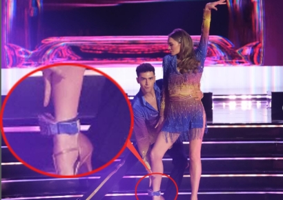 "할 말을 잃었다"…전자발찌 차고 TV쇼 나온 '800억 가짜 상속녀'