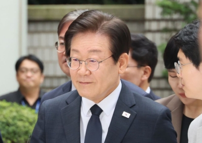 이재명, 폭우 피해에 “보궐 후보 캠프, 주민 안전에 만전”