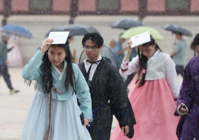 [포토] 머리라도 가리자