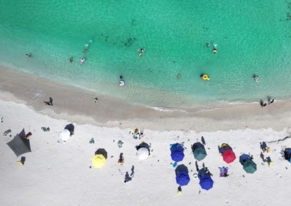 '바가지 논란' 제주도, 1000만 관광객 조기 돌파…누가 갔나 봤더니