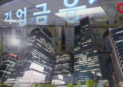 "빚도 못 갚는 기업 대출 151조원 넘어…대출규모 급증"