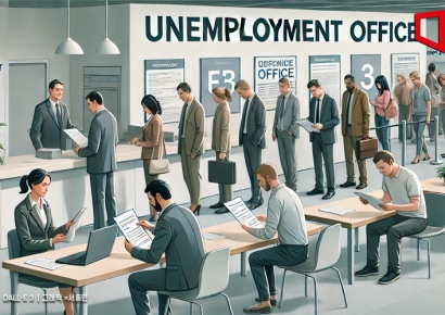 美 실업수당 청구 22.5만건…예상 웃돌아