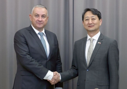 "원전 함께 짓자"…한-체코, 양국 기업 제3국 공동진출 논의키로