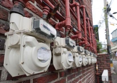 "난방비 0원이라니"…계량기 망가뜨린 꼼수 가구 급증