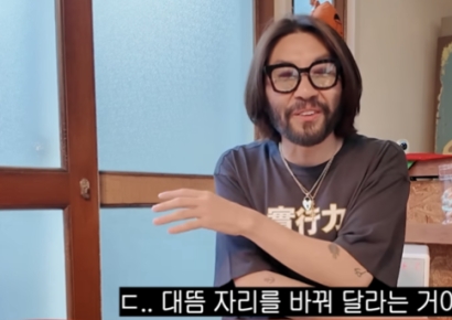 "연예인 아니세요? 자리 좀 바꿔주세요"…노홍철, 뒤통수 맞은 사연