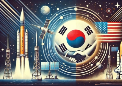 韓美, 달·심우주 탐사 함께 한다‥우주항공청·NASA 공동성명