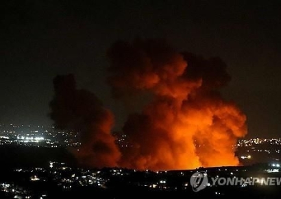 중동 확전하나...미국, 자국민에 "레바논 떠나라"