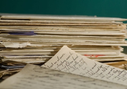 동사무소 직원에 "애인구한다" 음담패설 편지 두고 간 할아버지