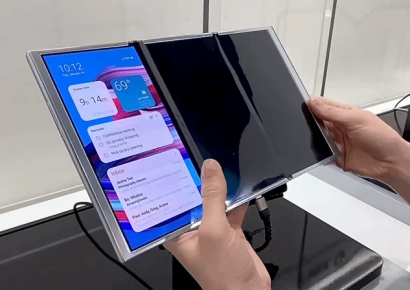 '두번 접는 폰' 中에 밀린 삼성..."화웨이보다 파격적 제품 나온다"