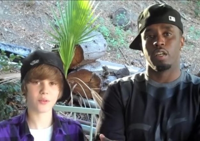 저스틴 비버, '성범죄' 퍼프 대디 협업 후회…"알았다면 참여 안 해"