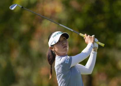 ‘현대가(家)’ 며느리 리디아 고 "또 우승했어요"