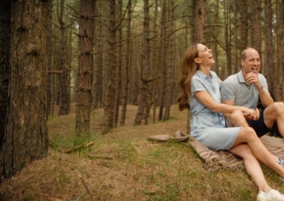 英 왕세자빈, 항암치료 완료 후 첫 공개 활동