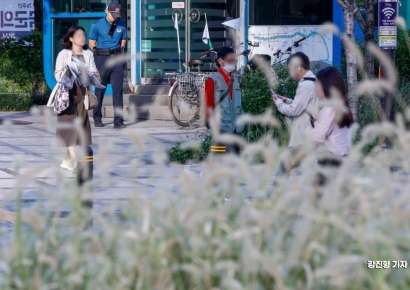 [내일날씨]일교차 크고 전국 맑음…10월부턴 기온 뚝