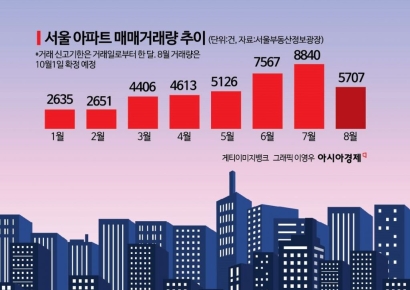 다시 관망세 vs 단기 영향…서울 아파트 매수세 향방은