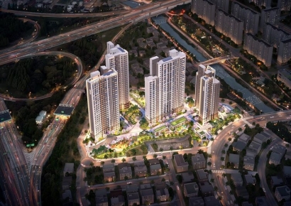 공급가뭄으로 신축 목마른 김해, ‘김해 대청천 에피트’ 분양