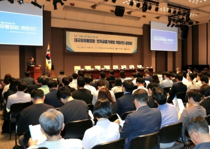 정부, 티메프 사태 제도개선 공청회 '법 개정안 의견수렴'