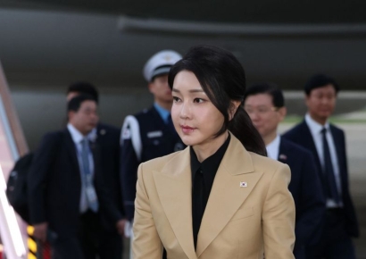 野 "'주식계좌 직접 운용했다' 김건희 여사 발언, 비상식적"