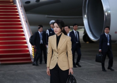  김여사 “대통령에 선물 얘기 안했다” 진술…검찰, 디올백 국고귀속