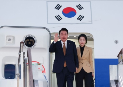 대통령실 "'24조 원전 수주 한국 몫 6.6조'는 가짜뉴스"…적극 반박  