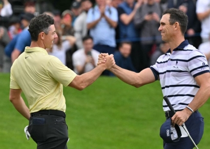 ‘롤렉스 시리즈 우승자’ 호셸, 세계랭킹 24위→17위