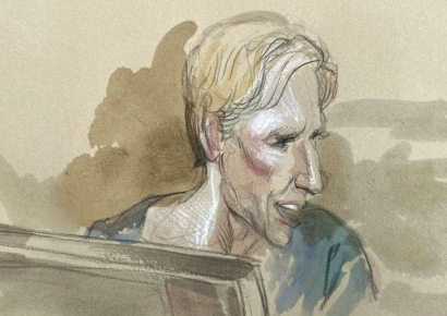 트럼프 암살 미수범 "암살 마무리하면 2억" 편지 남겨