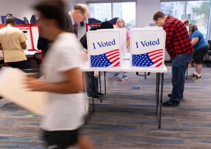 "선관위 못해먹겠네" 대선 앞두고 선거 공무원 퇴사 급증한 미국