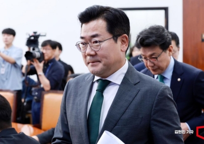 野박찬대 "尹 대놓고 '김건희 방탄'…특검거부 이유 없어"