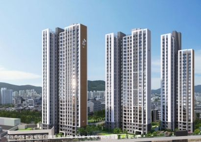 수영강 조망권 확보한 ‘센텀 파크 SK뷰’ 분양 예정