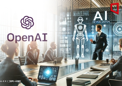 올트먼, '아이폰' 디자이너 아이브와 맞손…AI 기기 개발