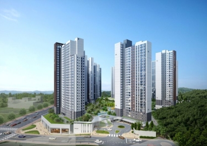 대우건설 ‘양주역 푸르지오 센터파크’ 이달 5일 당첨자 발표