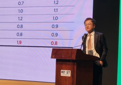 산업은행 강석훈 "韓 경제, 5년간 배터리 산업 '올인'…지속 지원"